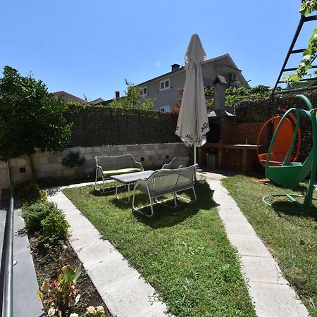 Buba Guest House Budva Bagian luar foto