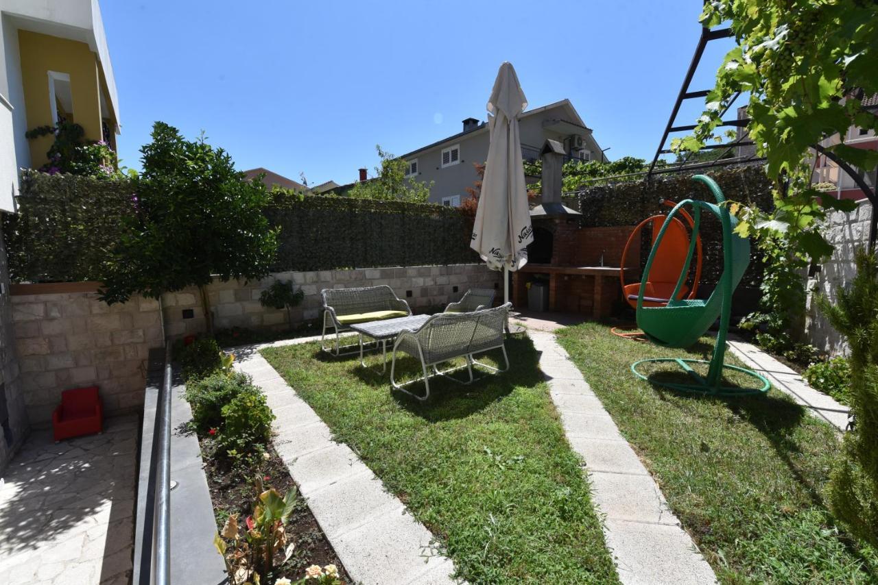 Buba Guest House Budva Bagian luar foto