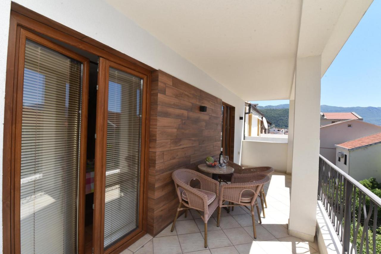 Buba Guest House Budva Bagian luar foto