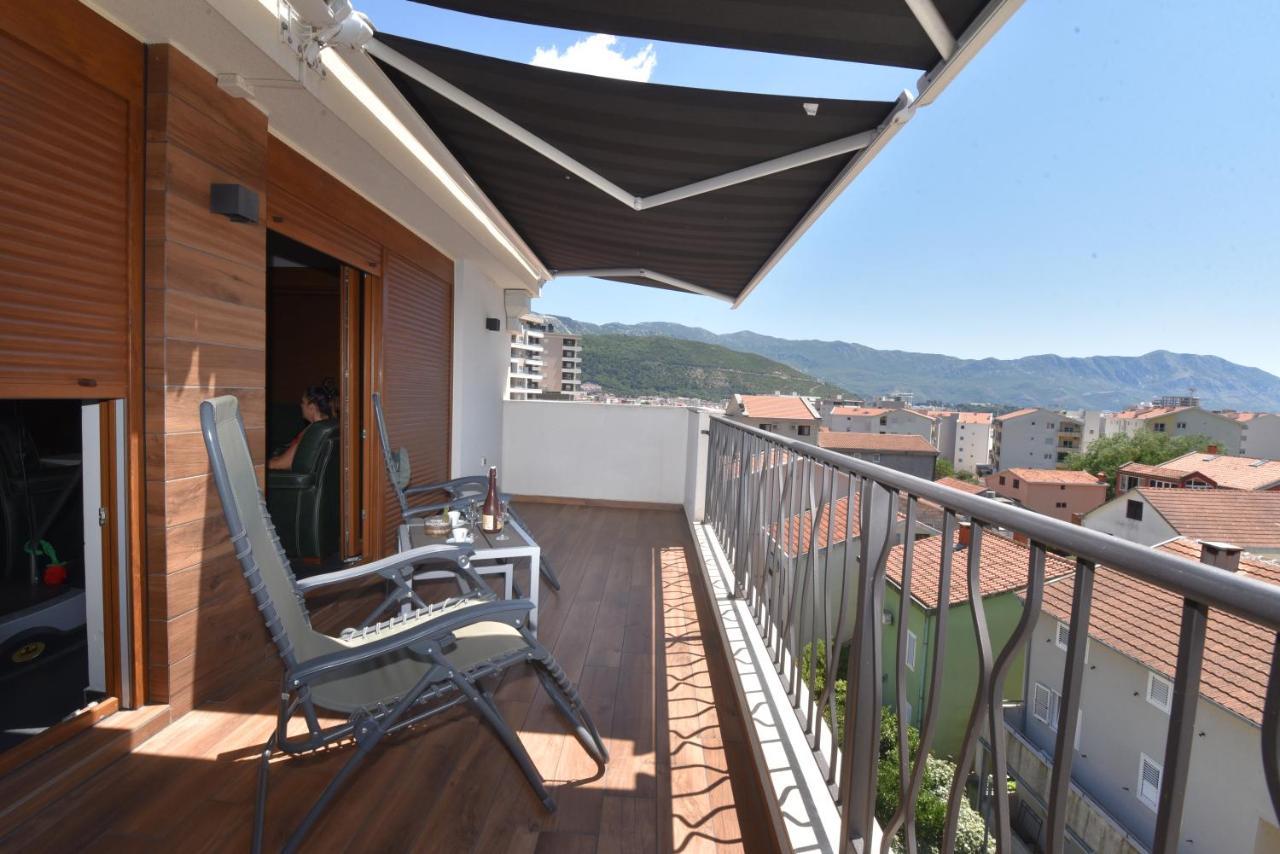 Buba Guest House Budva Bagian luar foto